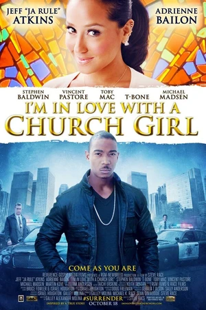 Постер к фильму Я влюбился в монашку (2013)