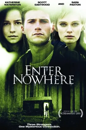Постер к фильму Вход в никуда (2010)