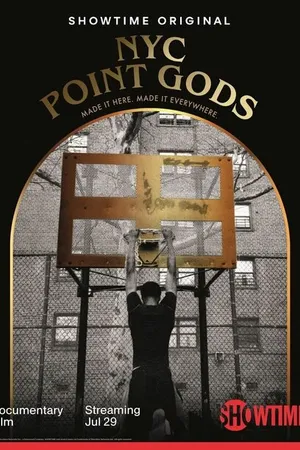 Постер к фильму NYC Point Gods (2022)