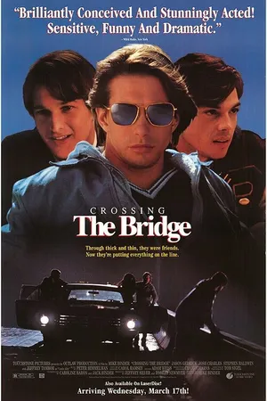 Постер к фильму Мост (1992)