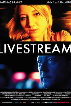 Постер к фильму Live Stream (2010)