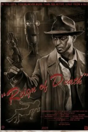 Постер к фильму Reign of Death (2009)
