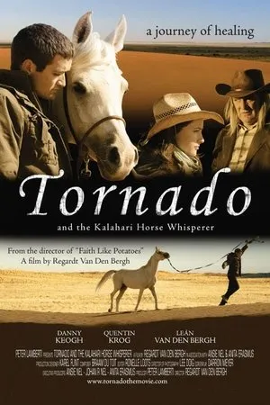Постер к фильму Tornado and the Kalahari Horse Whisperer (2009)