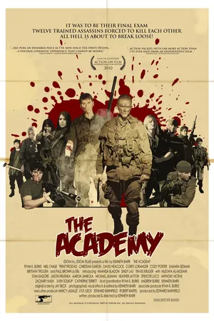 Постер к фильму Академия (2010)