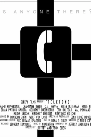 Постер к фильму Телефон (2010)