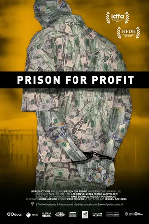 Постер к фильму Prison for Profit (2019)