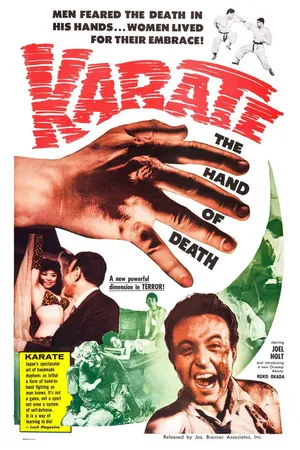 Постер к фильму Karate, the Hand of Death (1961)