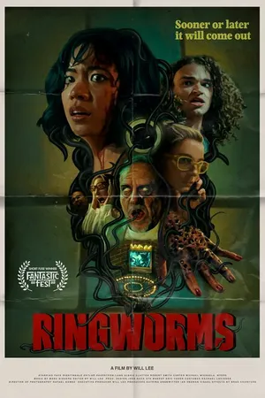 Постер к фильму Ringworms (2022)