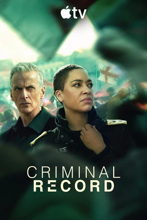 Постер к сериалу Криминальное прошлое (2024)