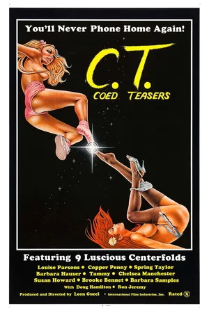 Постер к фильму Coed Teasers (1983)