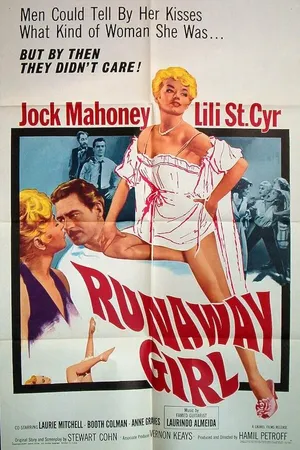 Постер к фильму Сбежавшая девушка (1965)