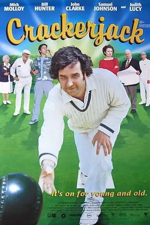 Постер к фильму Crackerjack (2002)