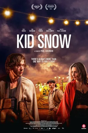 Постер к фильму Kid Snow (2024)