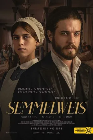 Постер к фильму Земмельвейс (2023)