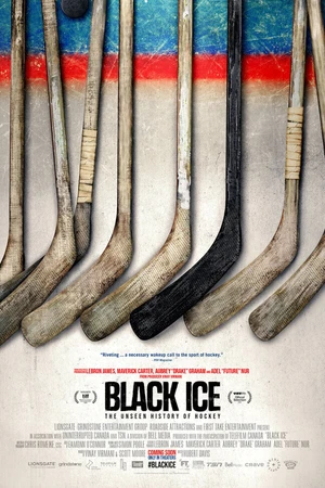 Постер к фильму Black Ice (2022)
