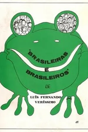 Постер к сериалу Бразильцы и бразильянки (1990 - 1991)