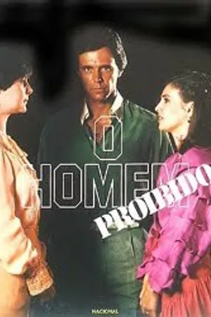 Постер к сериалу Запретный мужчина (1982)