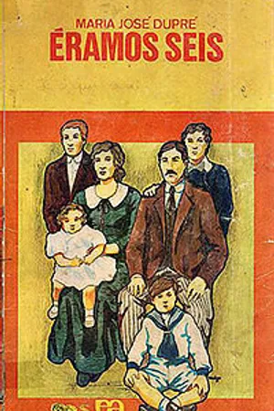 Постер к сериалу Шестеро из них (1977)