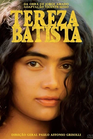 Постер к сериалу Тереза Батиста (1992)