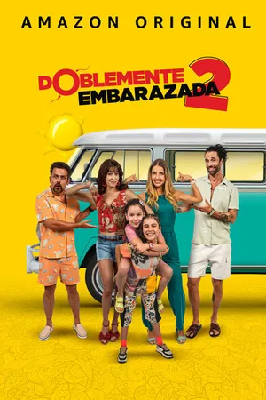 Постер к фильму Doblemente Embarazada 2 (2022)