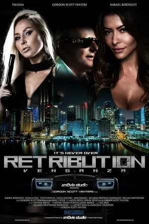 Постер к фильму Retribution: Venganza (2022)