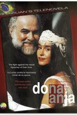 Постер к сериалу Дона Анжа (1996)