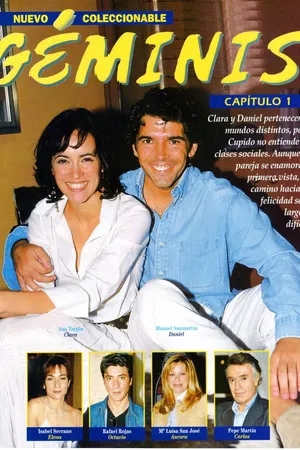Постер к сериалу Близнецы (2002 - 2003)