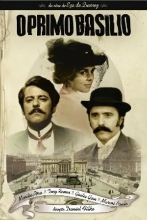 Постер к сериалу Кузен Базилио (1988)