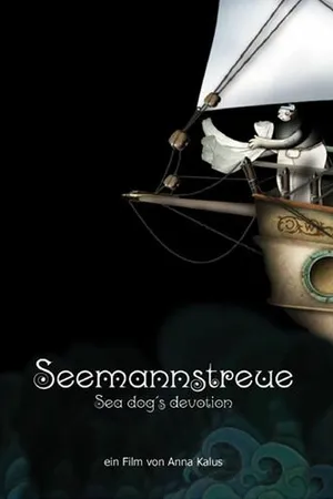 Постер к мультфильму Тюленья преданность (2008)