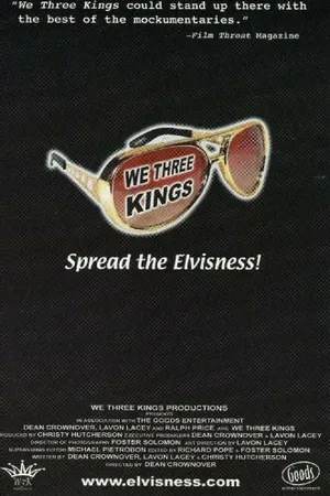 Постер к фильму We Three Kings (2001)