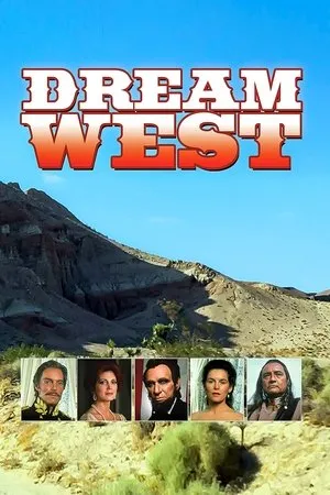Постер к сериалу Дорога на запад (1986)