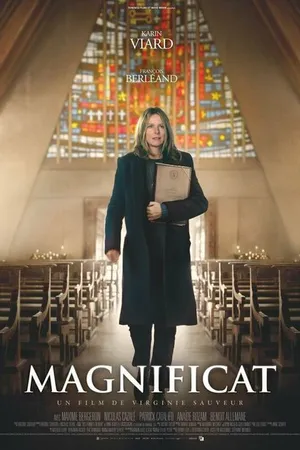 Постер к фильму Magnificat (2023)