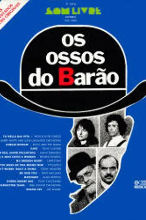 Постер к сериалу Кости Барона (1973)