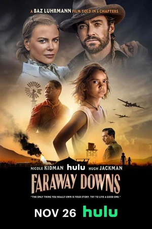 Постер к сериалу Далёкие холмы (2023)