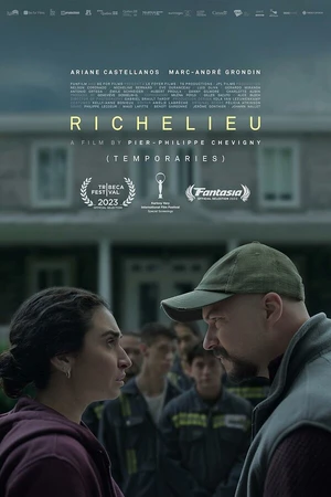 Постер к фильму Ришелье (2023)