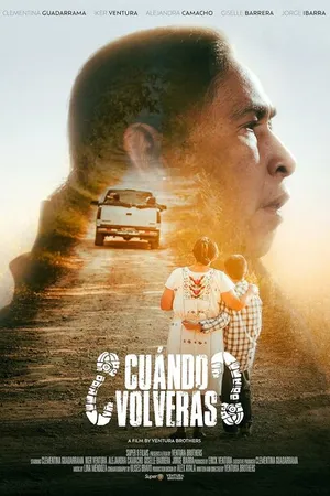 Постер к фильму ¿Cuándo volverás? (2022)