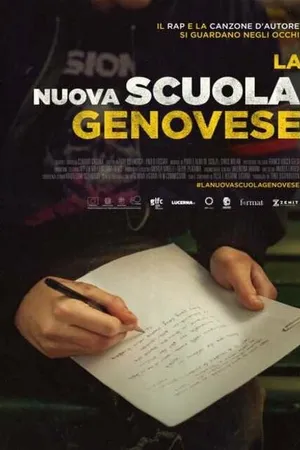 Постер к фильму La Nuova Scuola Genovese (2022)
