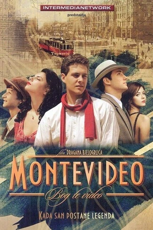 Постер к фильму Монтевидео: Божественное видение (2010)