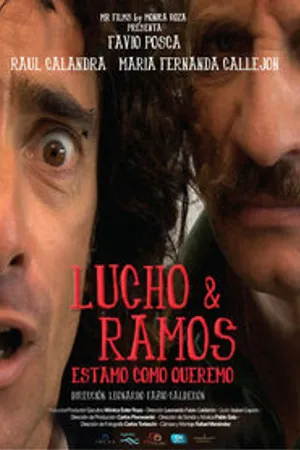 Постер к фильму Лучо и Рамос (2010)