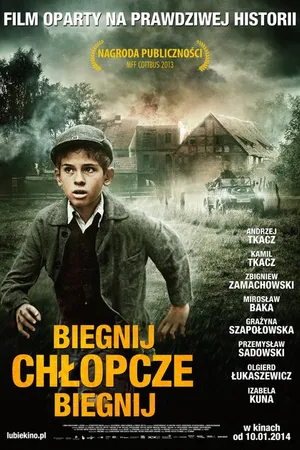Постер к фильму Беги, мальчик, беги (2013)