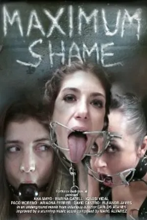 Постер к фильму Maximum Shame (2010)