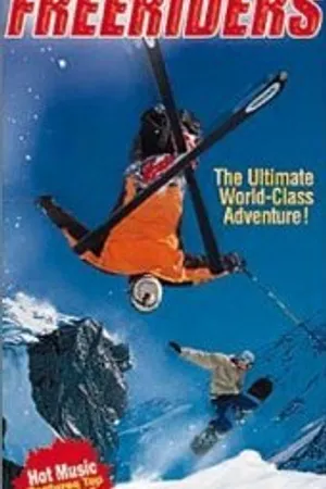 Постер к фильму Freeriders (1998)