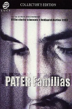 Постер к фильму Отец семейства (2003)