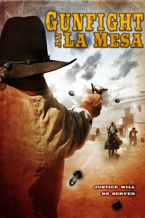 Постер к фильму Gunfight at La Mesa (2010)