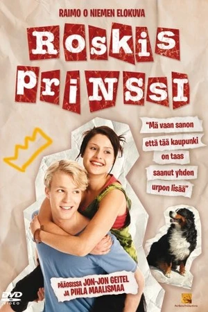 Постер к фильму Принц мусора (2011)