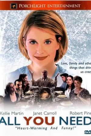 Постер к фильму Все что нужно (2001)