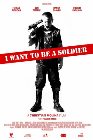 Постер к фильму Я хочу стать солдатом (2010)