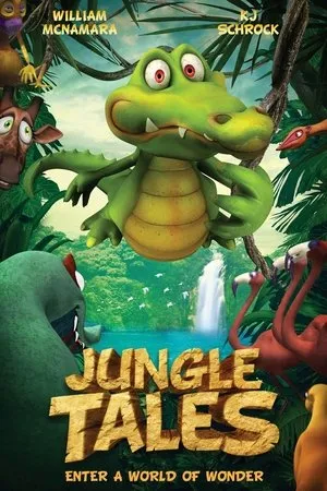Постер к мультфильму Cuentos de la selva (2010)