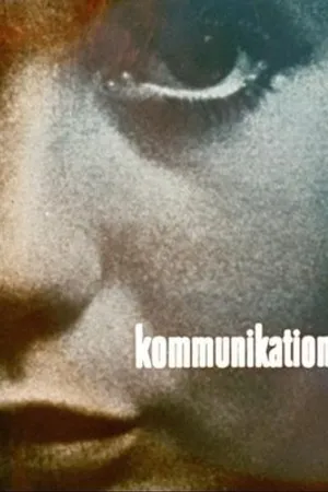 Постер к фильму Коммуникация: Техника понимания (1962)