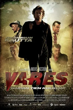 Постер к фильму Варес — Путешествие по дороге ужасов (2012)